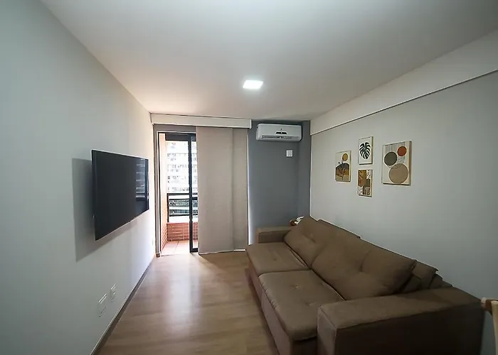 Flat Meireles Mercure