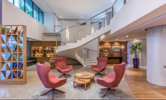 Apartment Flat Meireles Mercure *