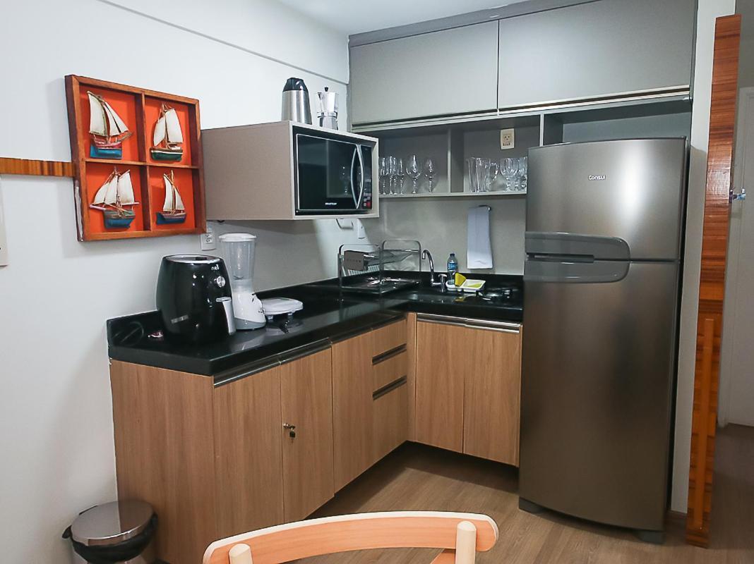 Flat Meireles Mercure Apartment